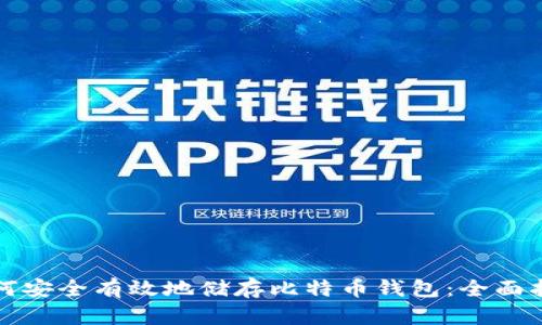 如何安全有效地储存比特币钱包:全面指南