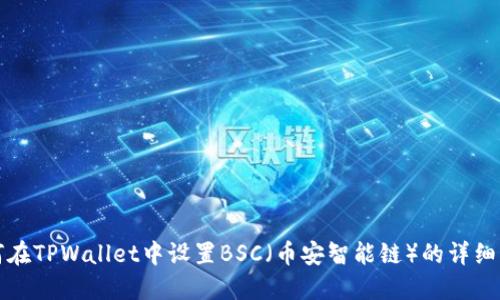 如何在TPWallet中设置BSC(币安智能链)的详细指南