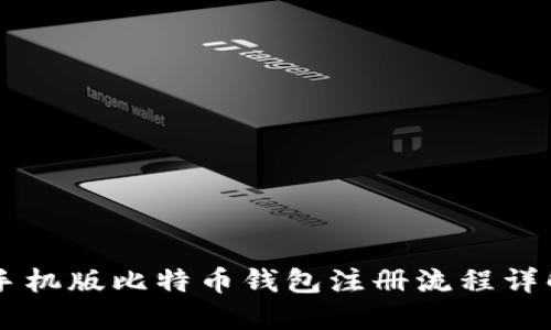 手机版比特币钱包注册流程详解
