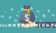 如何在TPWallet中设置权限管