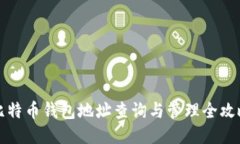 比特币钱包地址查询与管