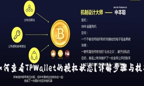 如何查看TPWallet的授权状态?详解步骤与技巧