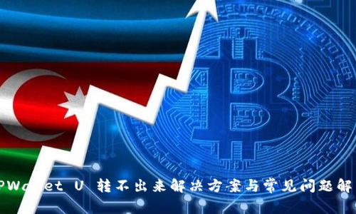 TPWallet U 转不出来解决方案与常见问题解析