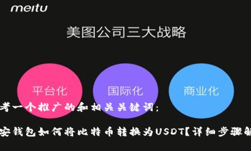 思考一个推广的和相关关键词:
币安钱包如何将比特币转换为USDT?详细步骤解析