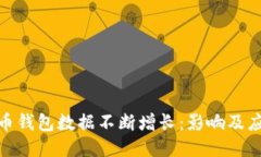 : 比特币钱包数据不断增长