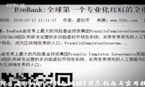 如何查看TPWallet钱包地址?详尽指南与实用技巧