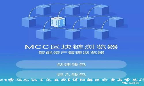 TPWallet密码忘记了怎么办?详细解决方案与常见问题解答