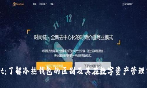 TPWallet:了解冷热钱包的区别及其在数字资产管理中的应用