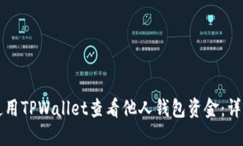 如何使用TPWallet查看他人钱包资金:详细指南