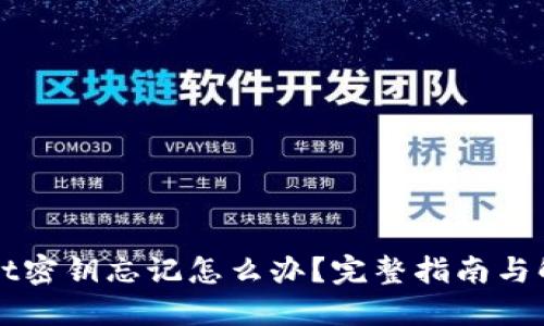 TPWallet密钥忘记怎么办？完整指南与解决方案