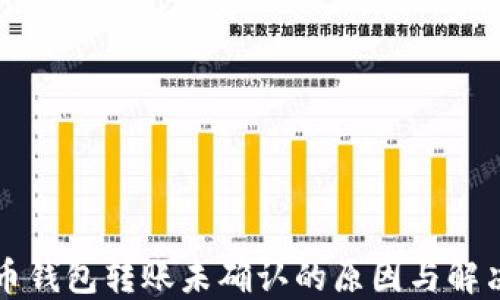 比特币钱包转账未确认的原因与解决方法