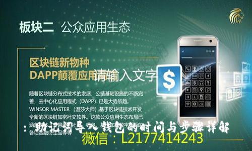 : 助记词导入钱包的时间与步骤详解
