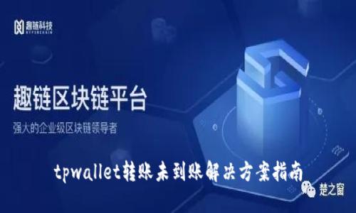 tpwallet转账未到账解决方案指南