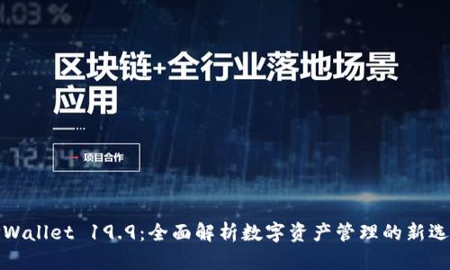 TPWallet 19.9:全面解析数字资产管理的新选择