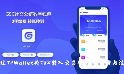如何通过TPWallet将TRX转入交易所：详尽步骤与注意事项