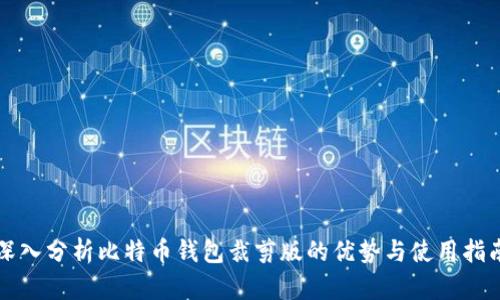 深入分析比特币钱包裁剪版的优势与使用指南
