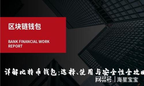 : 详解比特币钱包:选择、使用与安全性全攻略