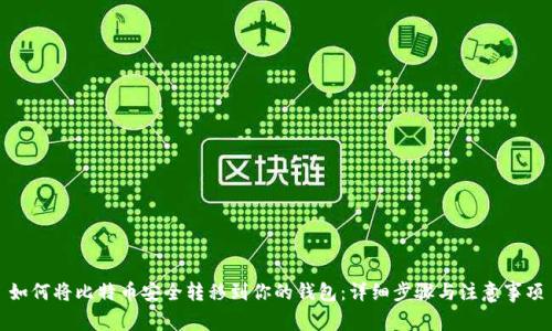 如何将比特币安全转移到你的钱包:详细步骤与注意事项