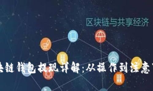 区块链钱包提现详解:从操作到注意事项