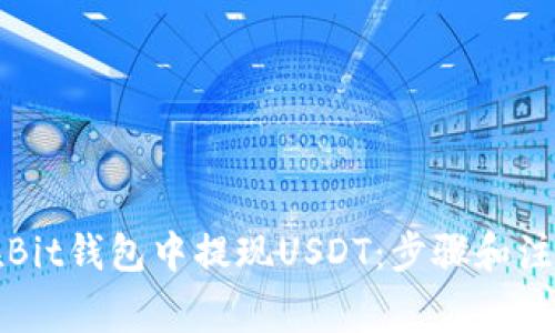 如何在Bit钱包中提现USDT:步骤和注意事项
