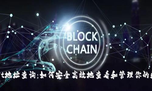 TPWallet地址查询:如何安全高效地查看和管理你的数字资产