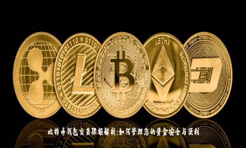 比特币钱包交易限额解析：如何管理您的资金安全与便利