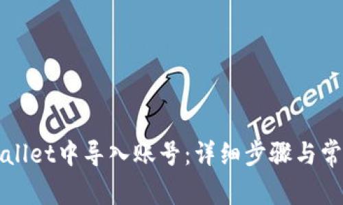 如何在TPWallet中导入账号:详细步骤与常见问题解答