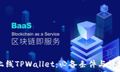 如何上线TPWallet:必备条件与详细指南