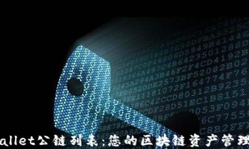 TPWallet公链列表:您的区块链资产管理助手