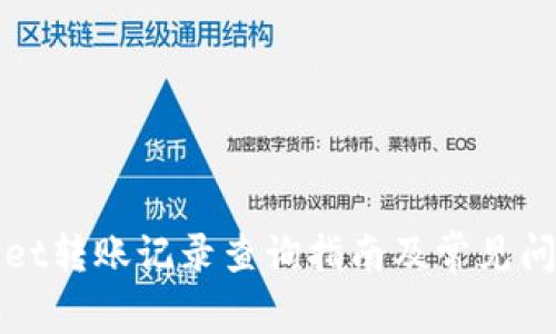TPWallet转账记录查询指南及常见问题解答
