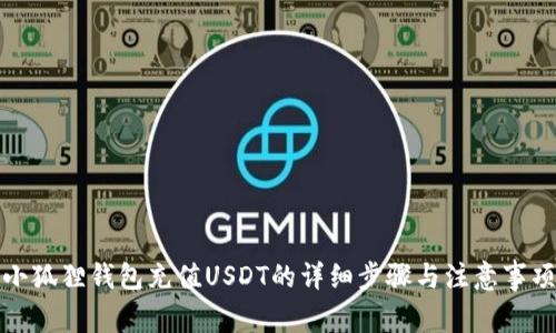 小狐狸钱包充值USDT的详细步骤与注意事项