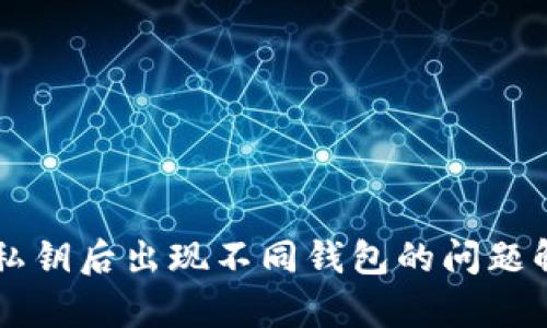 TPWallet导入私钥后出现不同钱包的问题解析与解决方案