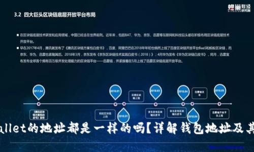 TPWallet的地址都是一样的吗?详解钱包地址及其特点