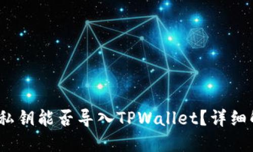 ## IM钱包的私钥能否导入TPWallet?详细解读与操作指南