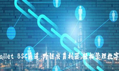 TPWallet BSC通道:跨链交易利器,轻松管理数字资产