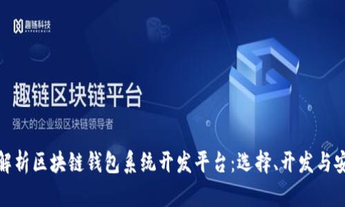全面解析区块链钱包系统开发平台:选择、开发与安全性