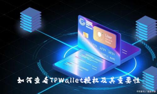 如何查看TPWallet授权及其重要性
