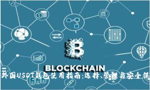: 外国USDT钱包使用指南:选择、管理与安全保护
