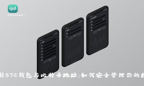 全面解析BTC钱包与比特币地址:如何安全管理你的数字资产