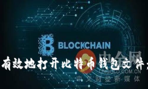 如何安全有效地打开比特币钱包文件：详细指南