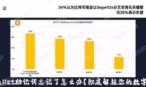 
tpwallet助记词忘记了怎么办？彻底解锁你的数字资产
