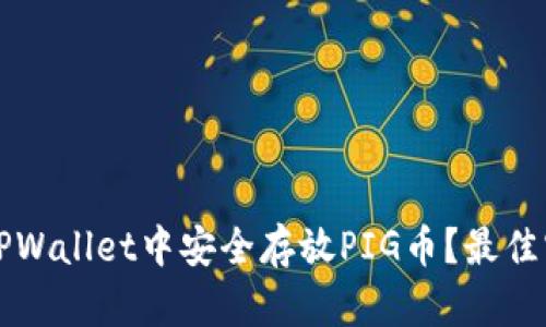 如何在TPWallet中安全存放PIG币？最佳实践指南